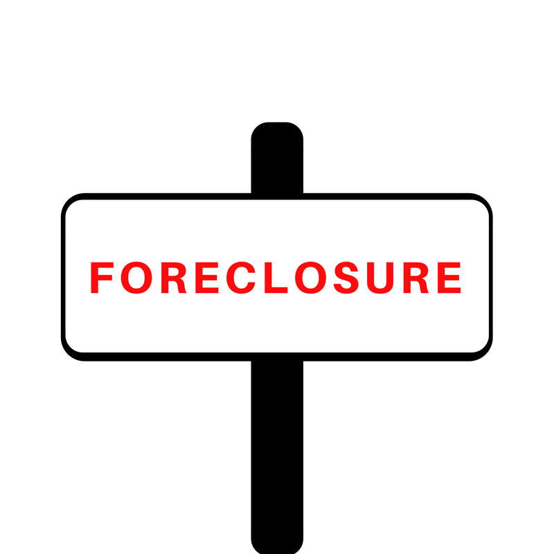 Foreclosure